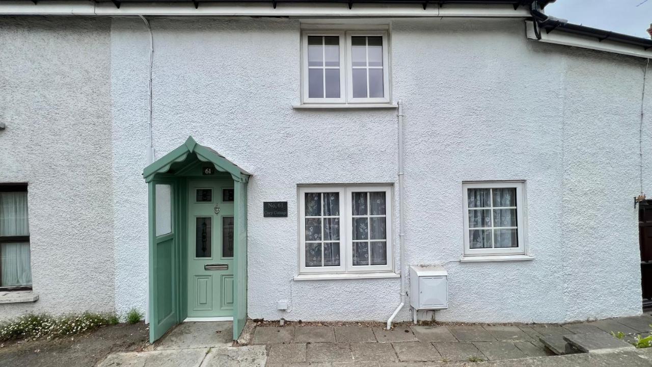 Cosy Cottage Wellington  Exterior foto