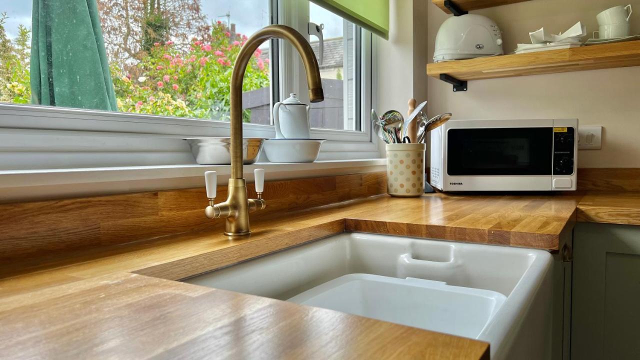 Cosy Cottage Wellington  Exterior foto