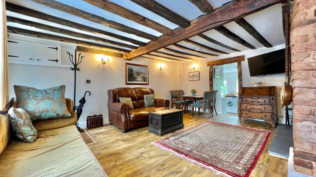 Cosy Cottage Wellington  Exterior foto