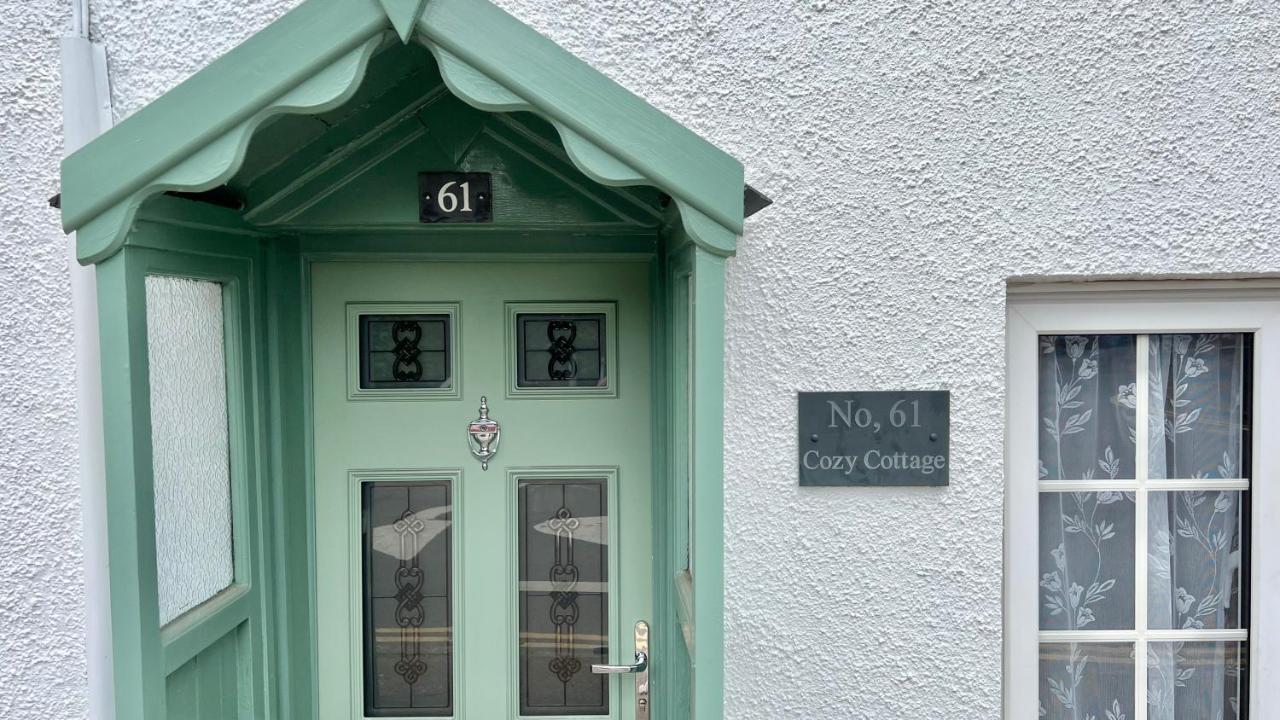 Cosy Cottage Wellington  Exterior foto