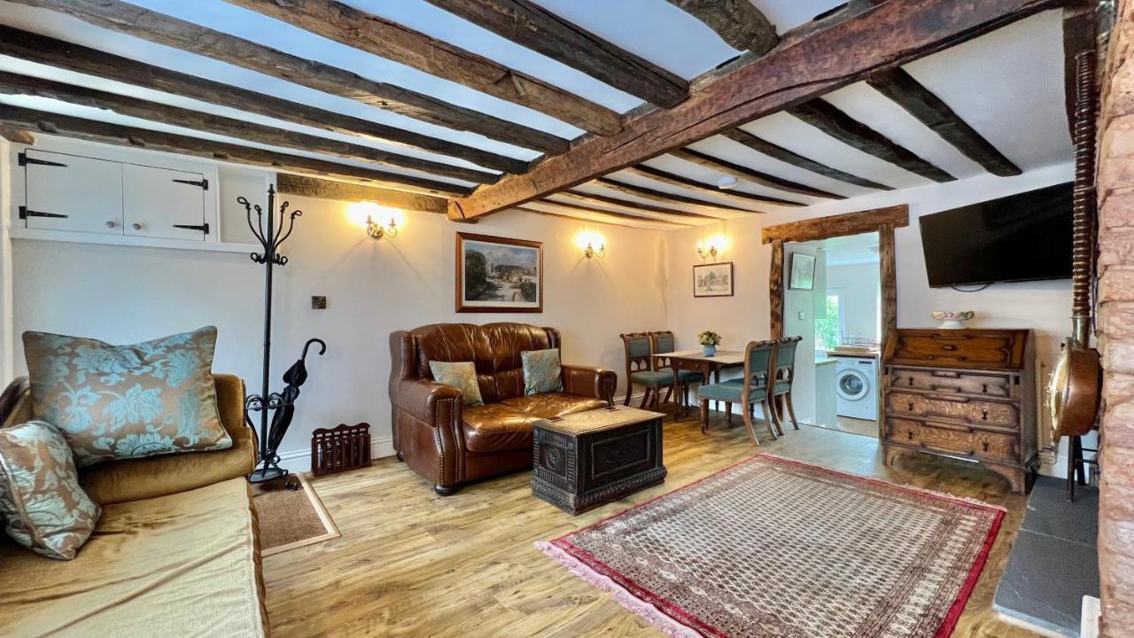Cosy Cottage Wellington  Exterior foto